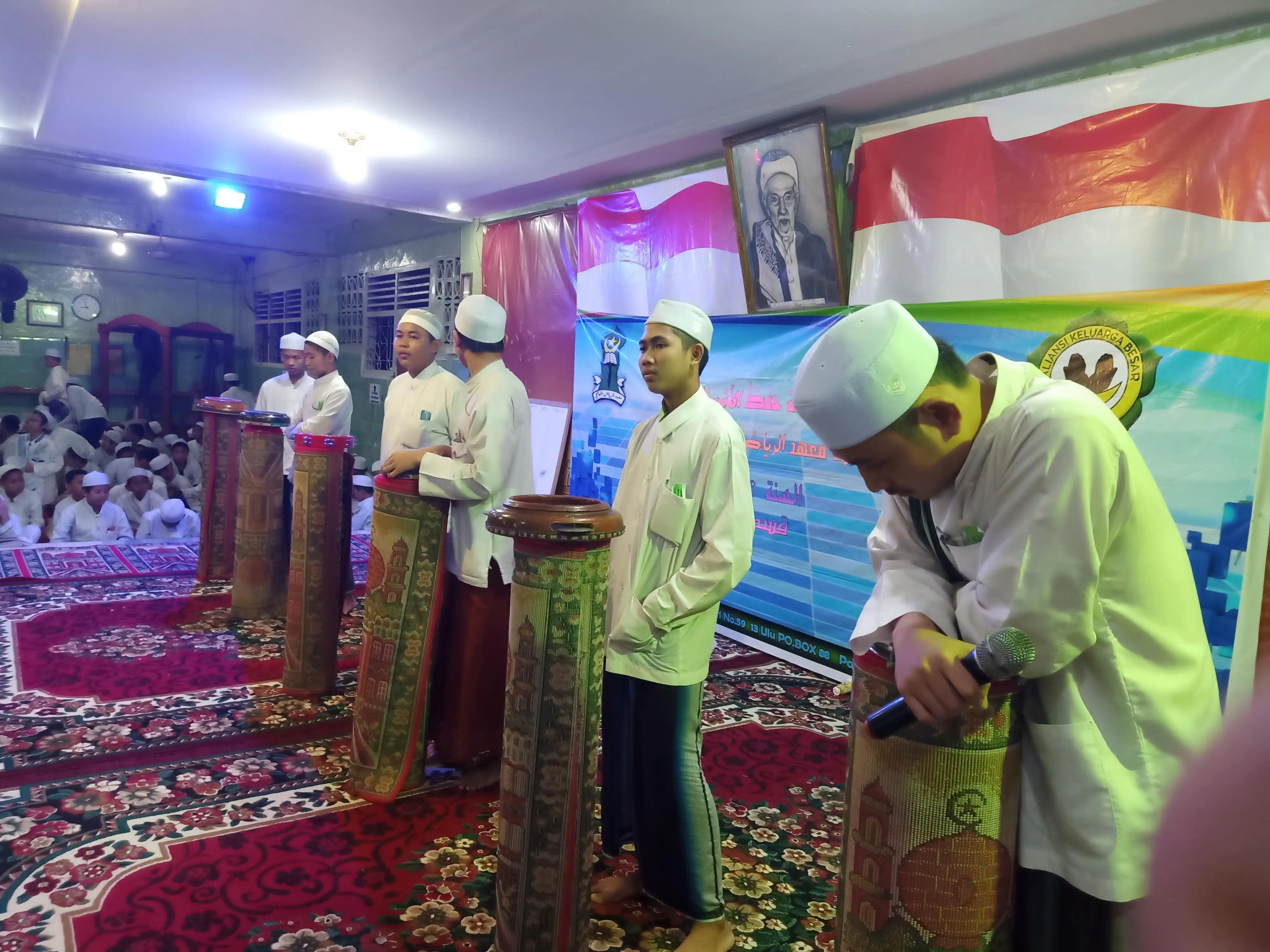 Musabaqoh Hifdzil Af'al 48